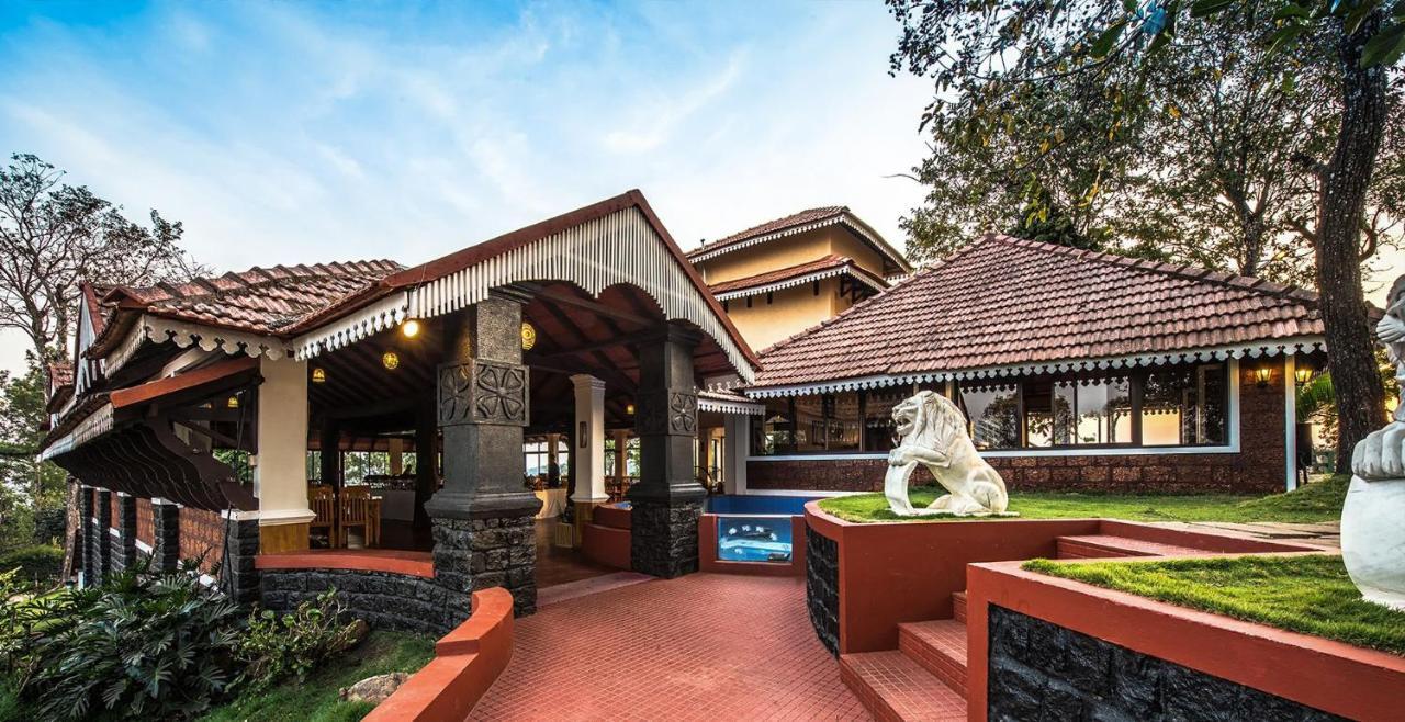The Porcupine Castle Resort Мадикери Екстериор снимка