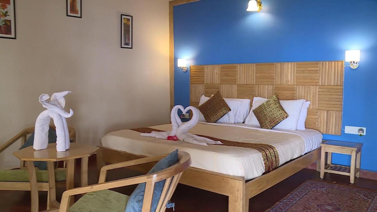 The Porcupine Castle Resort Мадикери Екстериор снимка