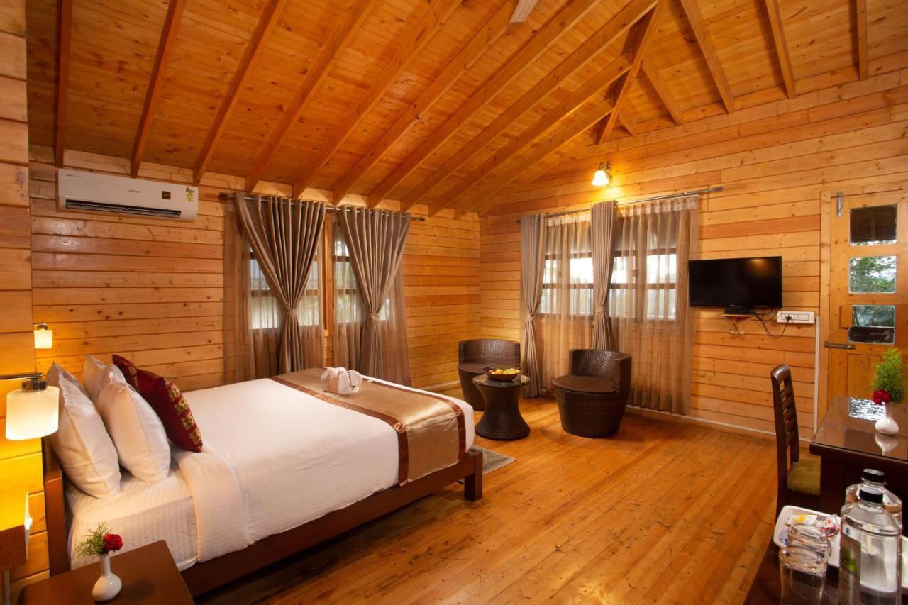 The Porcupine Castle Resort Мадикери Екстериор снимка
