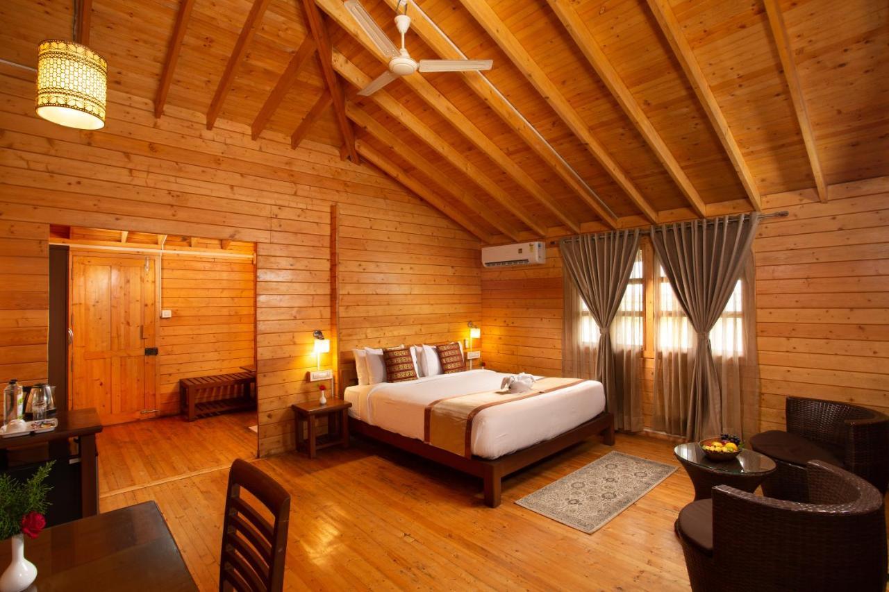 The Porcupine Castle Resort Мадикери Екстериор снимка